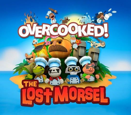 Overcooked - The Lost Morsel DLC PC Steam CD Key