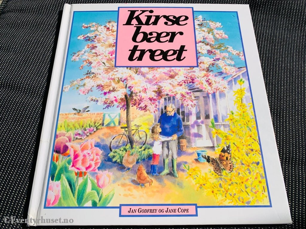 Jan Godfrey Og Jane Cope. Kirsebærtreet. Fortelling