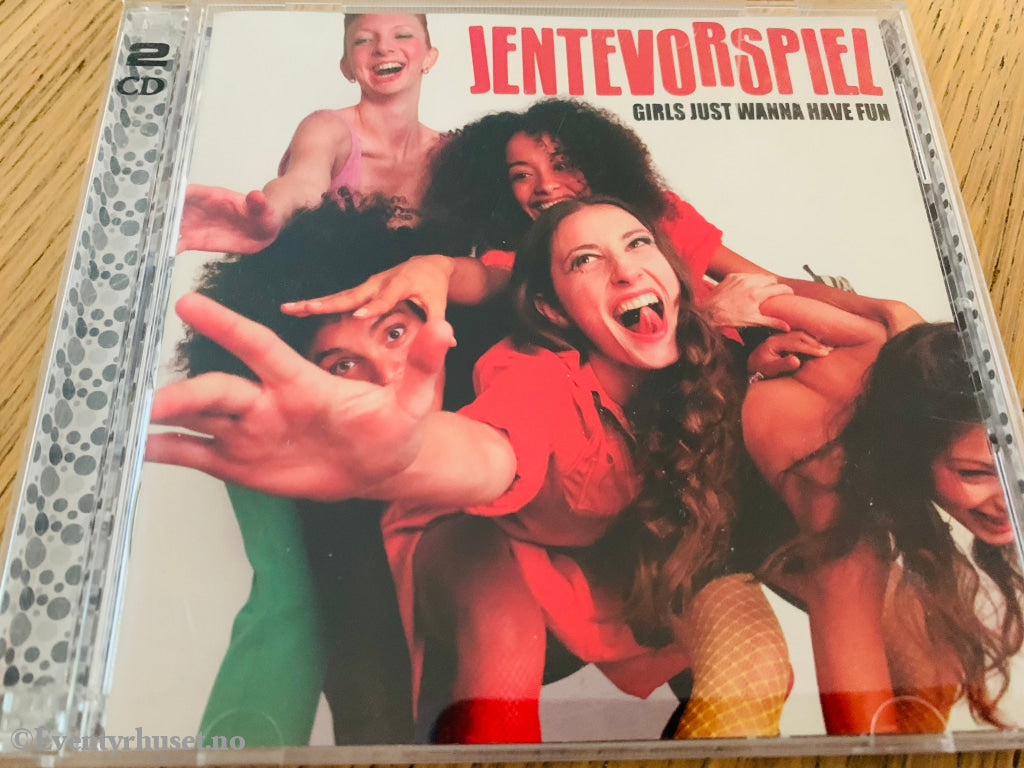 Jentevorspiel. 2004. Cd. Cd