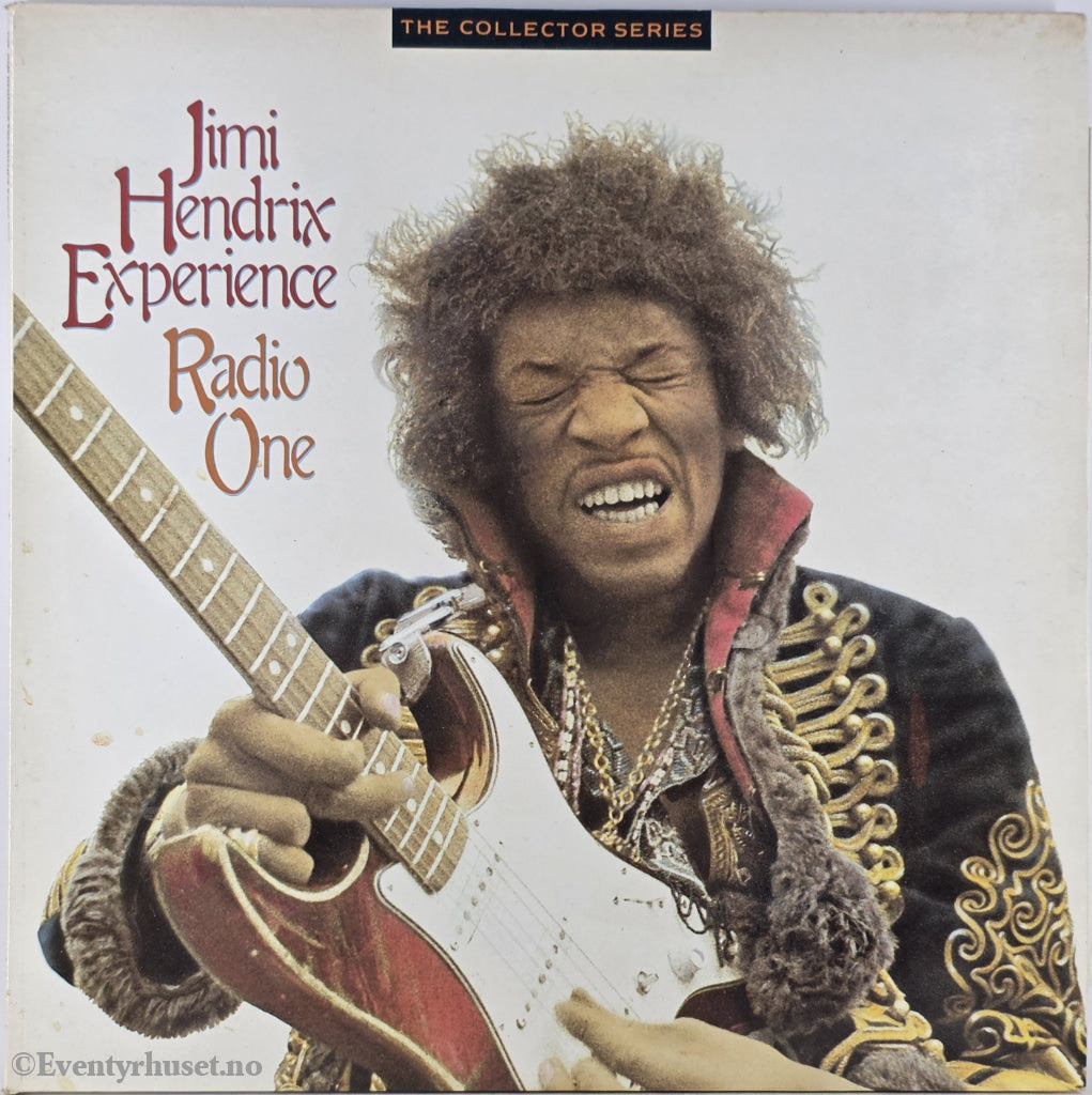 Jimi Hendrix Experience. Årstall Ukjent. Radio One. LP.