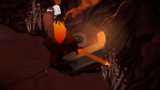 Jotun: Valhalla Edition PC Steam CD Key