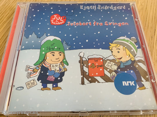 Jul I Svingen. 2006. Julekort Fra Svingen (Nrk). Cd. Cd
