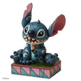 OHANA MEANS FAMILY (STITCH)H: 9,5 CM /