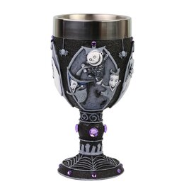 NIGHTMARE BEFORE CHRISTMAS GOBLETH: 18 CM.