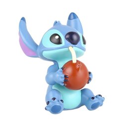 STITCH WITH COCONUT FIGURINEH: 8 CM.