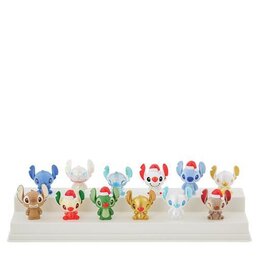 CHRISTMAS STITCH BLIND BAGS (48 PIECES) H 4 CM.