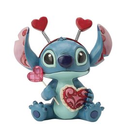 SUCKER FOR LOVE (STITCH) H: 13 CM