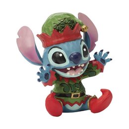 STITCH ELF MINI. 9,5 CM.