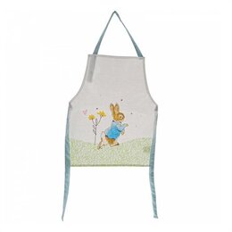 PETER RABBIT. CHILDRENS APRON