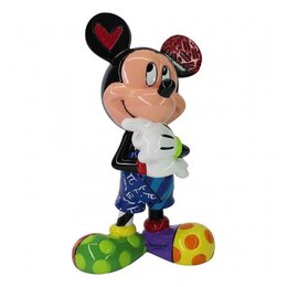 MICKEY MOUSE FIGURINEH: 15 CM.