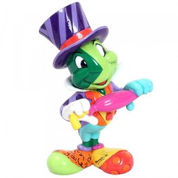 JIMINY CRICKET MINI FIGURINEH: 9 CM.