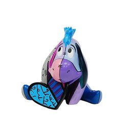 EEYORE FIGURINE H 13 CM.