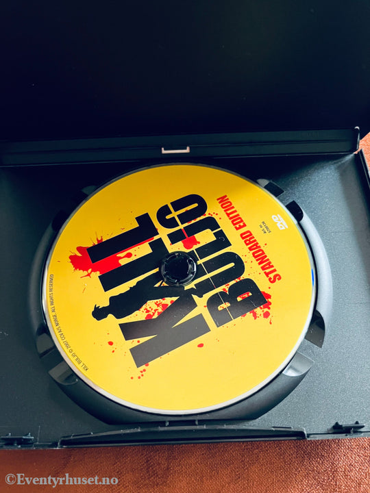 Kill Buljo. Dvd. Dvd