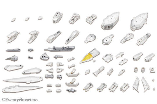 Kotobukiya M.S.G. Model Kit Accessory Set Heavy Weapon Unit 64 Weiss Vogel Manga & Anime