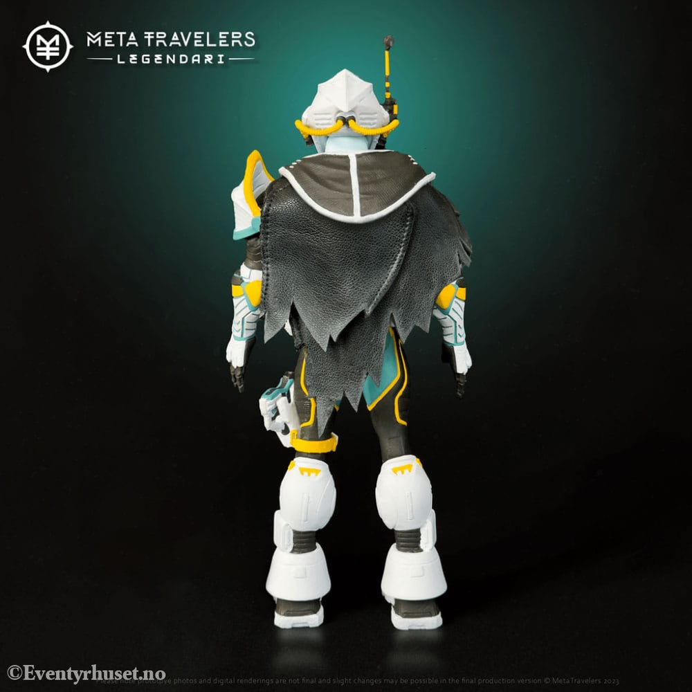 Legendari Actionfigur 1/10 Epsylon 18 cm Toys