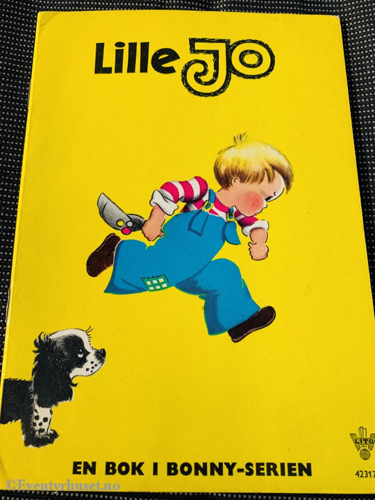 Lille Jo (Bonny-Serien). Hefte