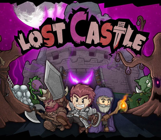 Lost Castle PC Steam CD Key