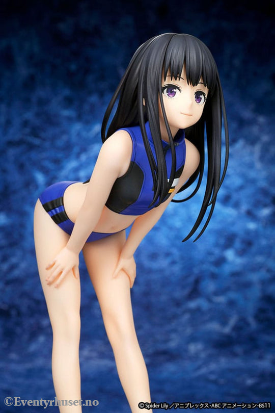 Lycoris Recoil Statue PVC 1/7 Takina Inoue Traning wear Ver. 18 cm Manga & Anime