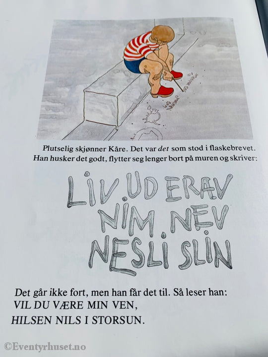 Malla Og Vennene Hennes. 1978. Fortelling