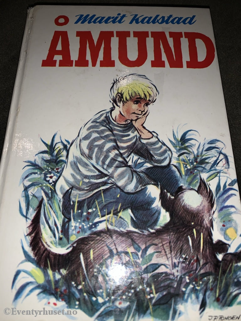 Mari Kalstad. 1967. Åmund. Fortelling