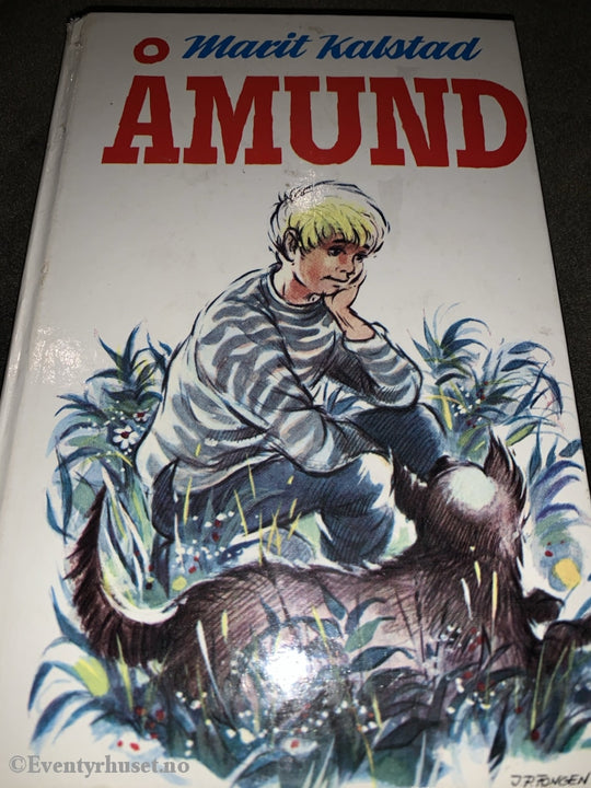Mari Kalstad. 1967. Åmund. Fortelling