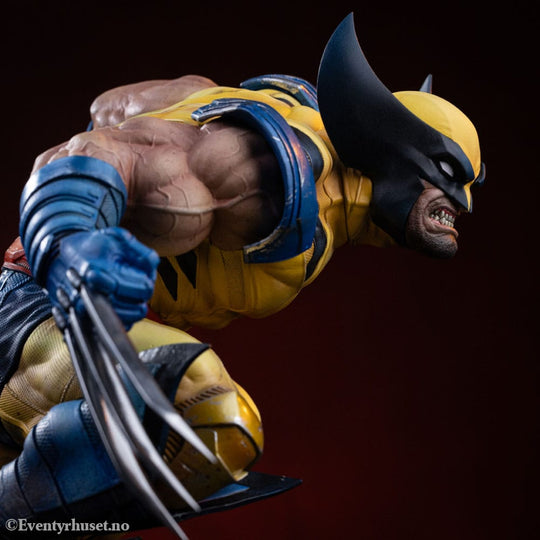 Marvel Legacy Replica Statue 1/4 Wolverine 38 cm Collectibles