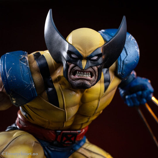 Marvel Legacy Replica Statue 1/4 Wolverine 38 cm Collectibles