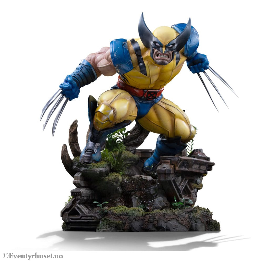 Marvel Legacy Replica Statue 1/4 Wolverine 38 cm Collectibles
