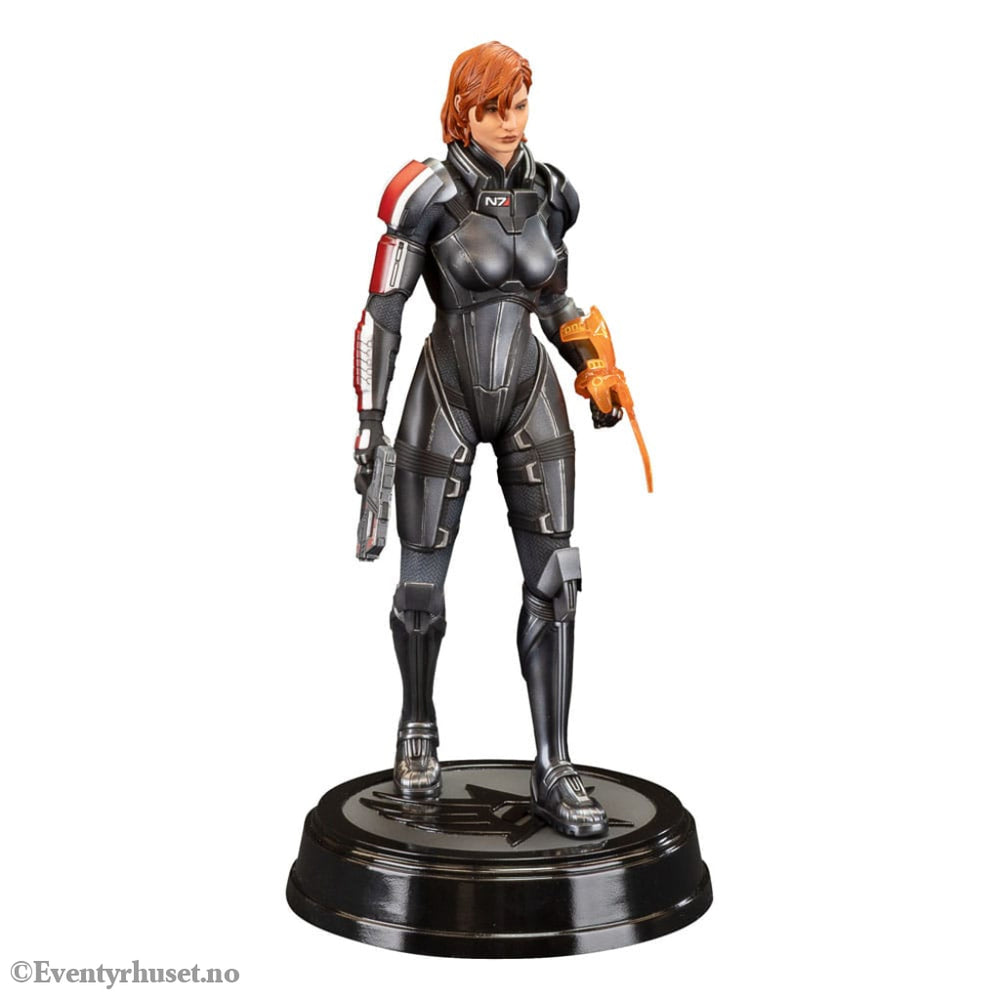 Mass Effect PVC Statue Commander Jane Shepard 23 cm Collectibles