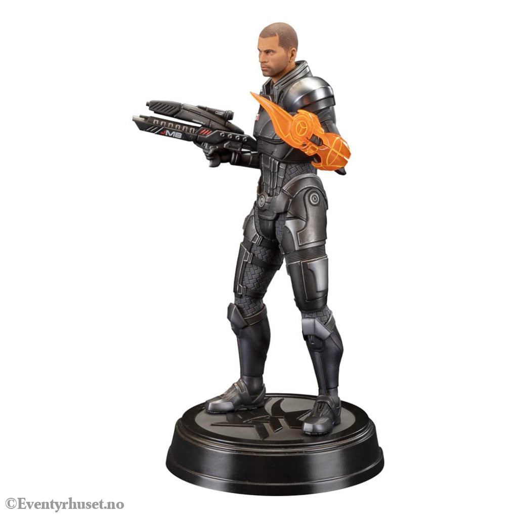 Mass Effect PVC Statue Commander John Shepard 23 cm Collectibles