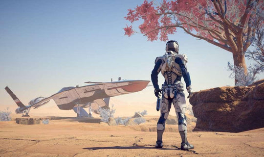 Mass Effect The Complete Collection EA App CD Key