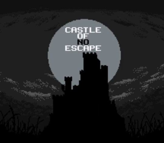 Castle of no Escape PC Steam CD Key