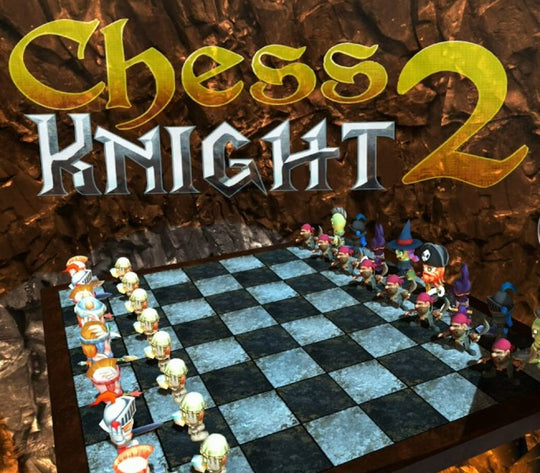Chess Knight 2 PC Steam CD Key