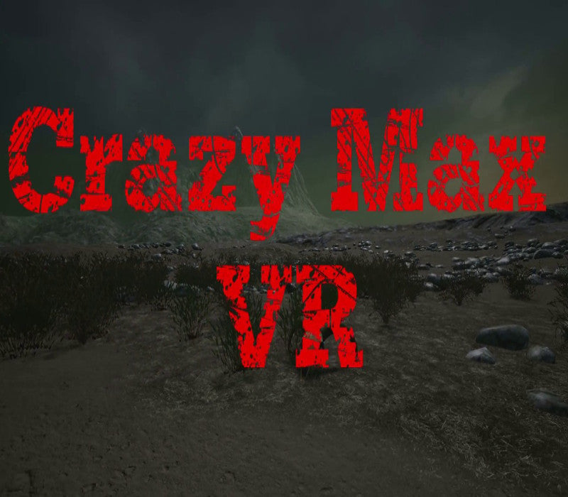 Crazy Max VR Steam CD Key