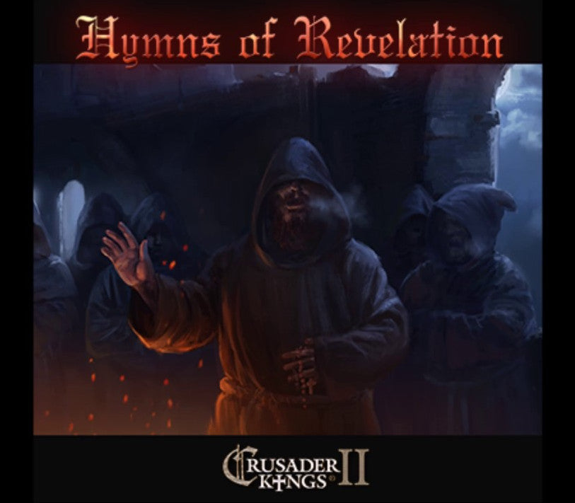 Crusader Kings II - Hymns of Revelation DLC PC Steam CD Key