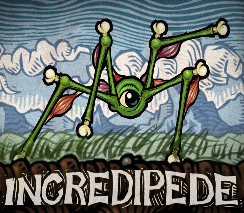 Incredipede PC Steam CD Key