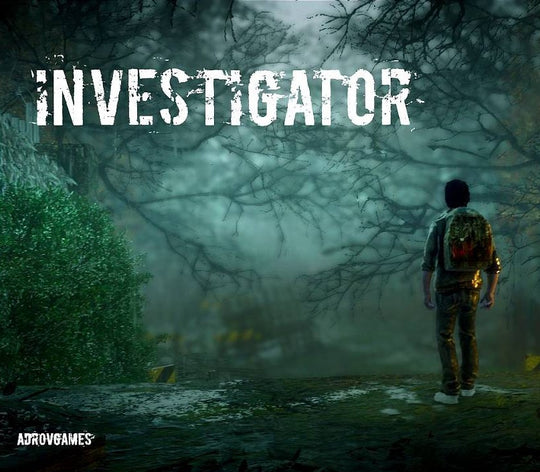 Investigator PC Steam CD Key