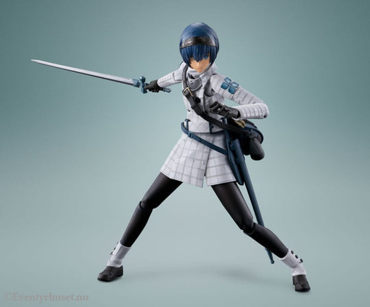 Metaphor: ReFantazio S.H.Figuarts Action Figure Protagonist 16 cm Manga & Anime