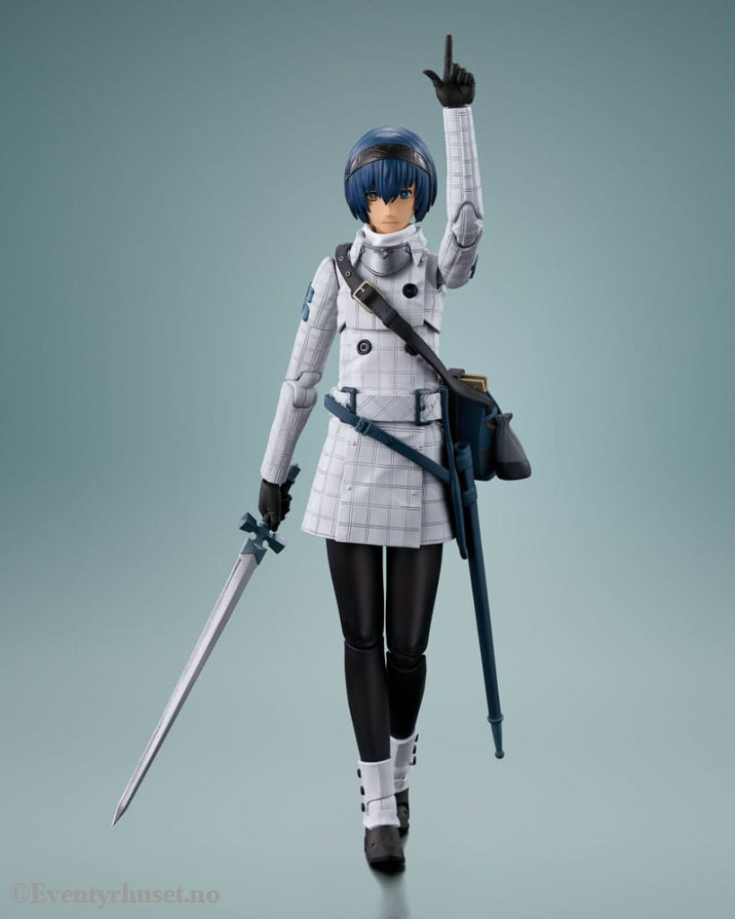 Metaphor: ReFantazio S.H.Figuarts Action Figure Protagonist 16 cm Manga & Anime