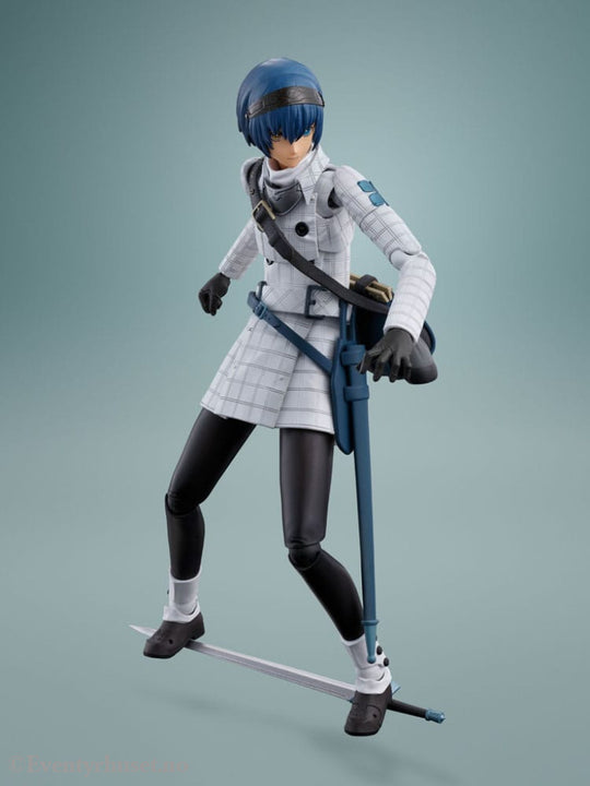 Metaphor: ReFantazio S.H.Figuarts Action Figure Protagonist 16 cm Manga & Anime