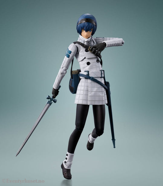 Metaphor: ReFantazio S.H.Figuarts Action Figure Protagonist 16 cm Manga & Anime