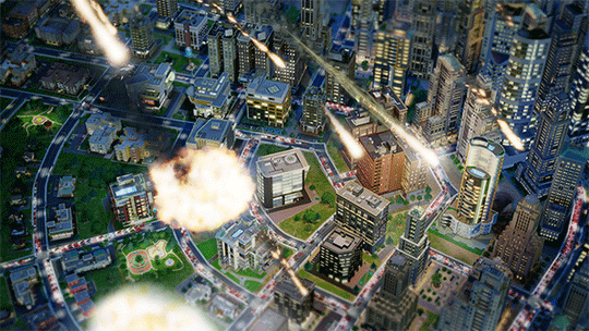 SIMCITY EN Language Only EA App CD Key