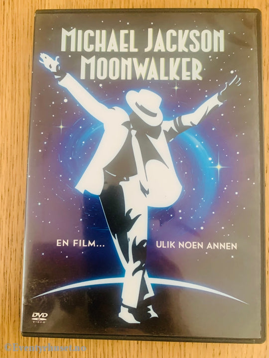 Michael Jackson - Moonwalker. Dvd. Dvd