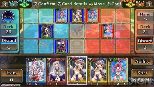 Monster Monpiece Steam CD Key