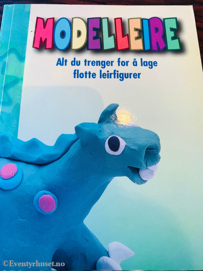 Modelleire. Hobbybok. Hefte