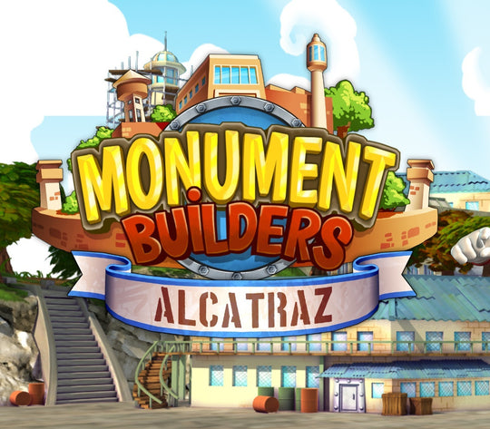 Alcatraz Builder PC Steam CD Key