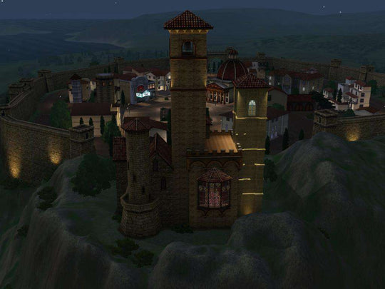 The Sims 3 - Monte Vista DLC EA App CD Key