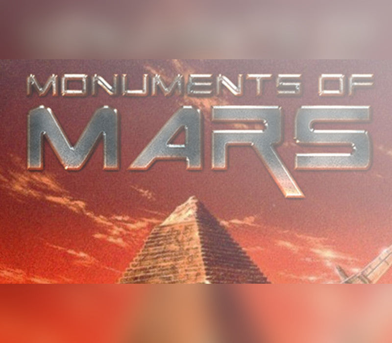 Monuments of Mars Steam CD Key