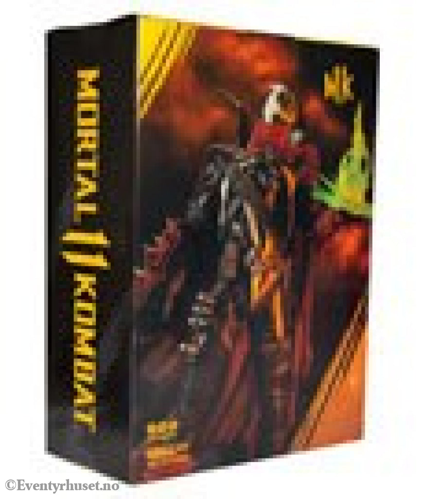 Mortal Kombat Action Figure Commando Spawn - Dark Ages Skin 30 cm. New in box! Actionfigur