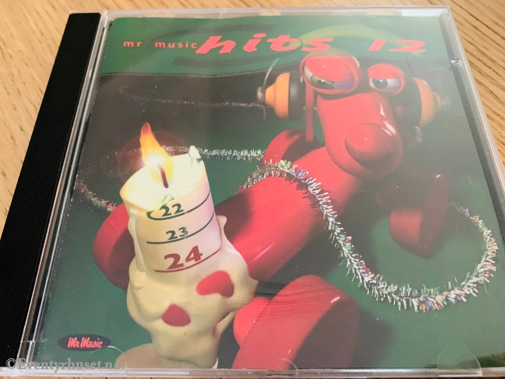 Mr Music Hits 12. Cd. Cd